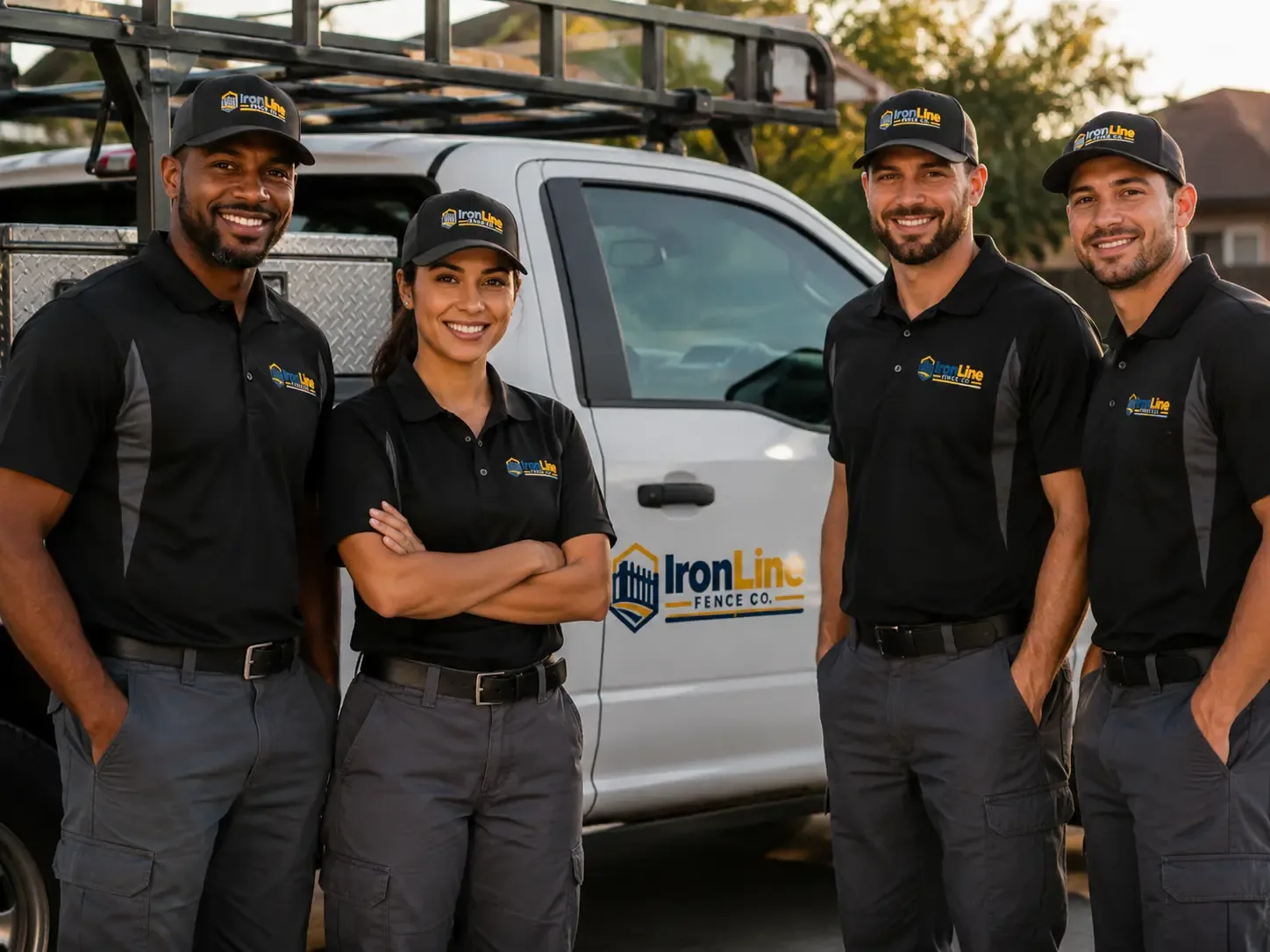 Metal Fence Installation company in Vincent, OH
