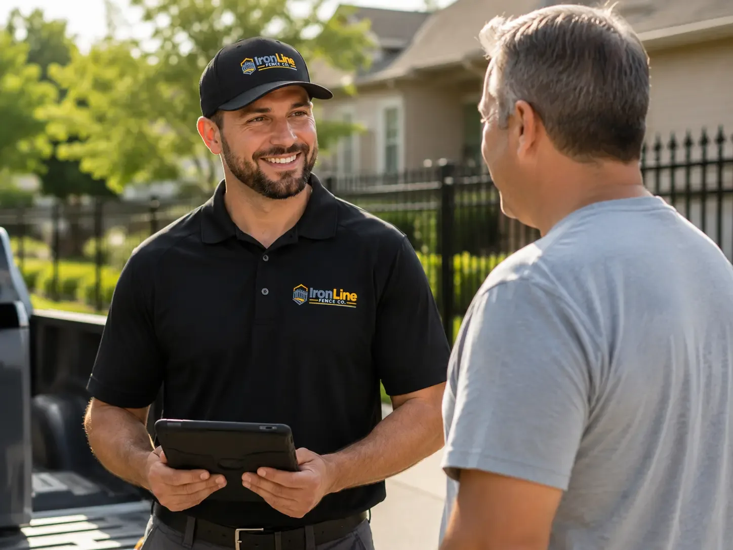 Metal Fence Installation Vincent, OH FAQs